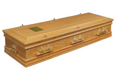 Mayfield casket